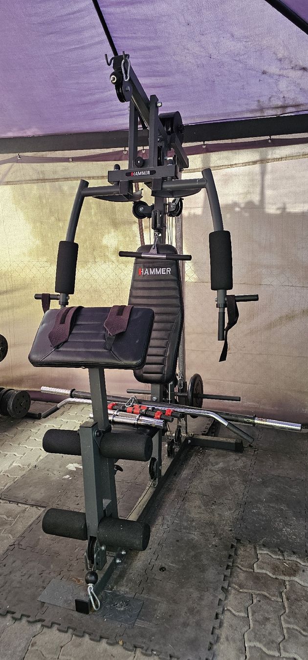 Vélos d'appartement: Fitness-Studio – D'occasion à Steffisburg par Hilti76