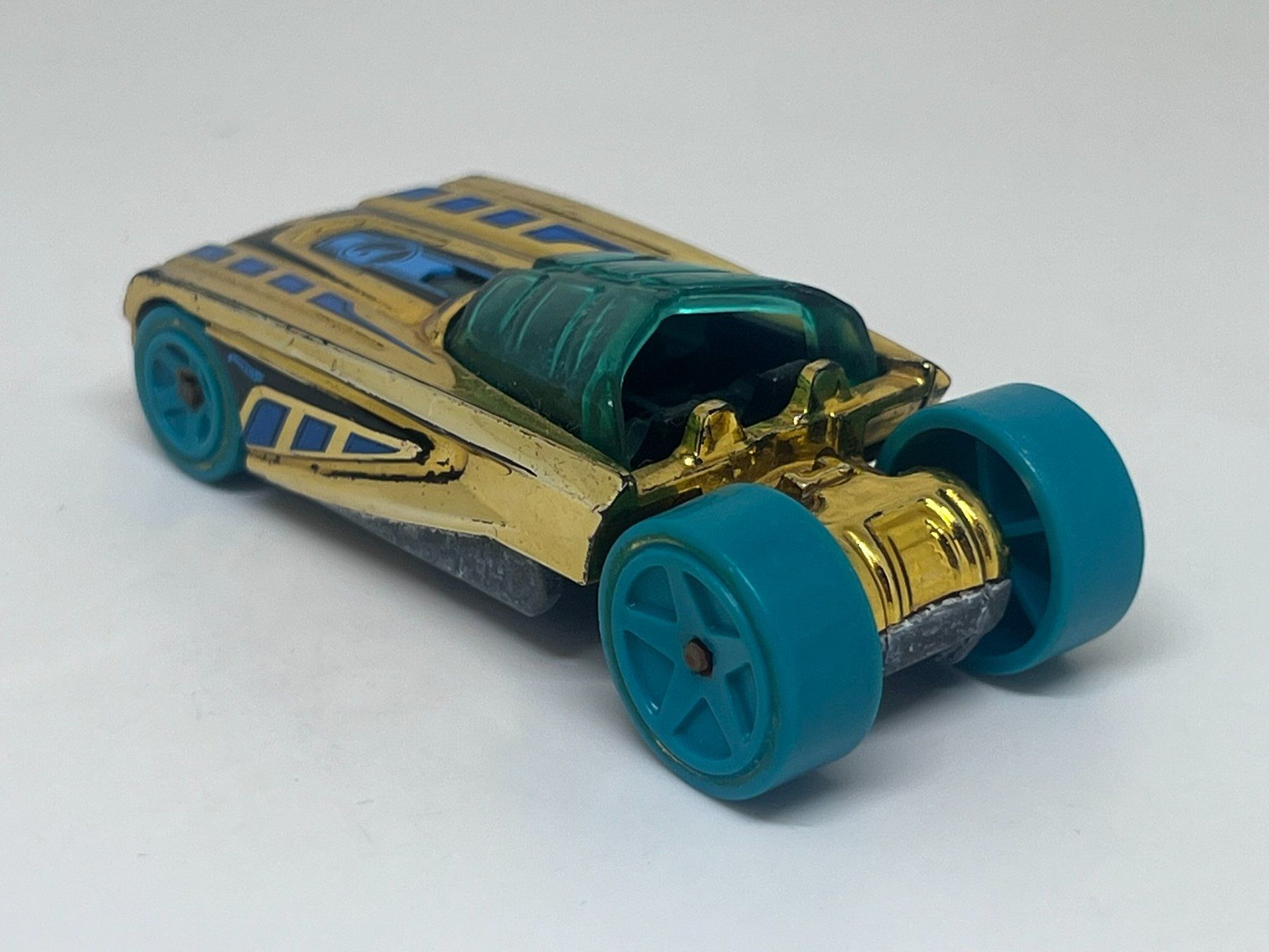 Hot Wheels Modellini d'auto: Hot Wheels Pharadox #450 – Usato da Wildegg venduto da LaaBoutique 2