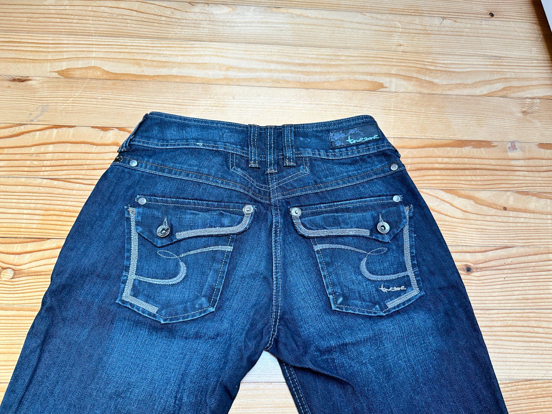 Jeans: Timezone Jeans Jamina 29/32 neu! – Nuovo (secondo la descrizione) da Gümmenen venduto da FelizitasHermann 7