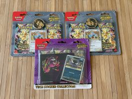 Pokémon Ascended Heroes bundle (7 boosters!) sealed (EN)