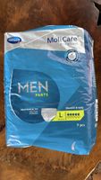 Hartmann Molicare Men Pants, Grösse L, 7 Stk, neuwertig