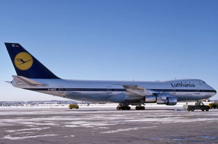 Lufthansa Modellbausätze & Standmodelle: B747 LUFTHANSA – Neu und originalverpackt aus Morges von iljamuromez 1
