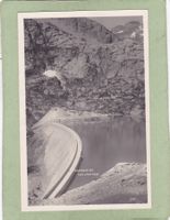 Barberine Lac et barrage 1928