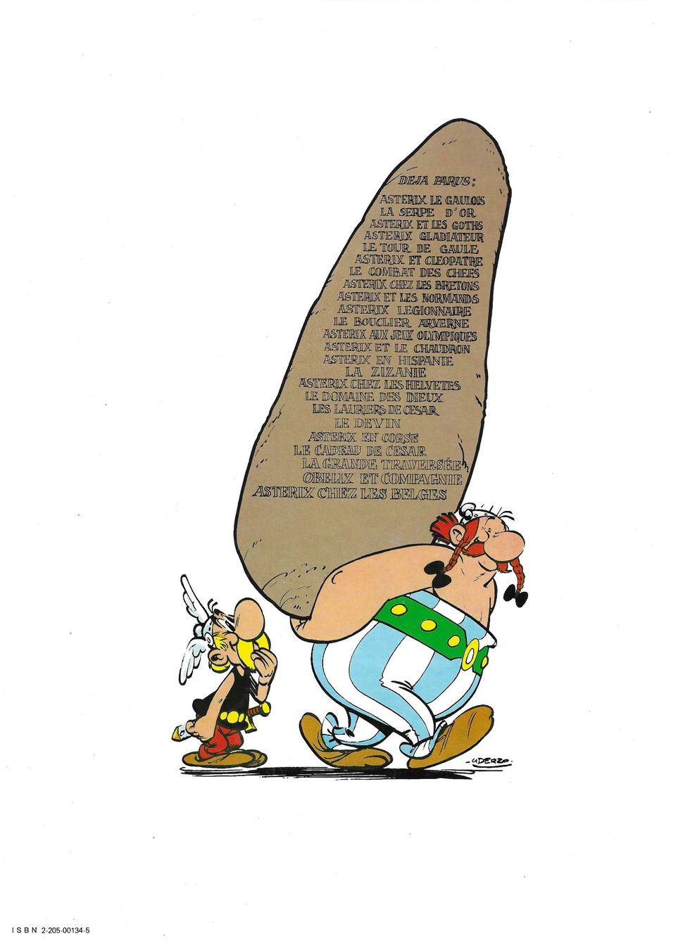 Comics: Astérix gladiateur - Edition 1982 TBE++ – Gebraucht aus Savagnier von Ne2065 1