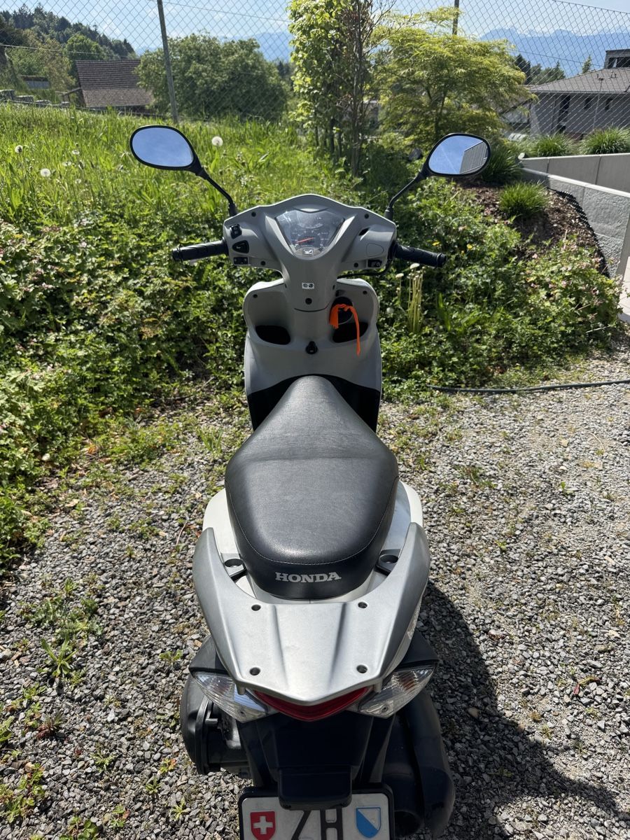 Honda Scooter: Honda Roller nsc vision 110 – Usato da Hinwil venduto da diggi87 4