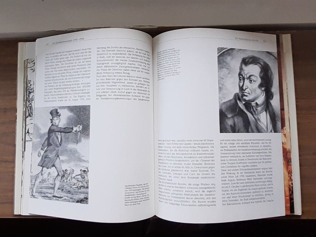 Libri: Französische Revulution – Usato da Mörschwil venduto da lindaswunderkiste 9