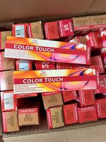 Tinte per capelli professionali