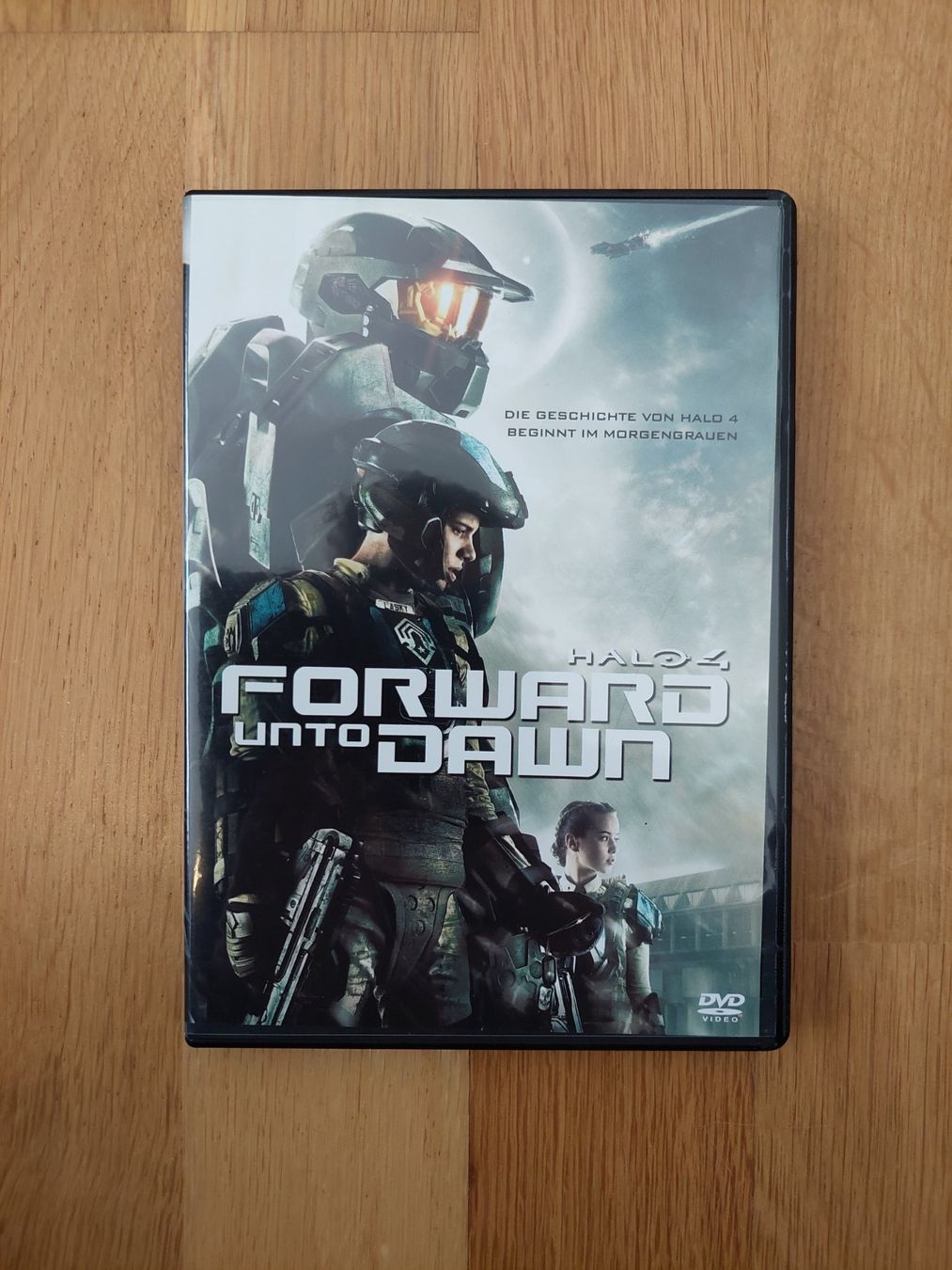 Tutti i DVDs: Halo 4 Forward Unto Dawn DVD – Usato da Stansstad venduto da Mazzane