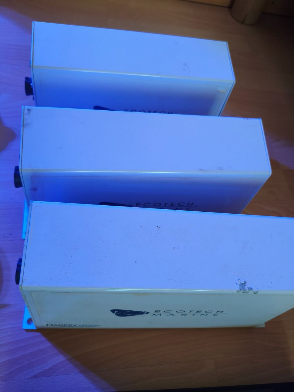 Lampade: Ecotech Radion XR30 G3 + Netzteile – Usato da St.German venduto da pas_g2gm 2