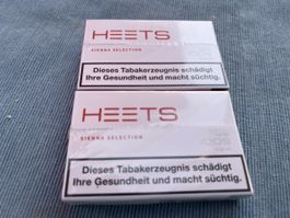 Heets Sienna Selection, 2 Stangen, neu & ungeöffnet.