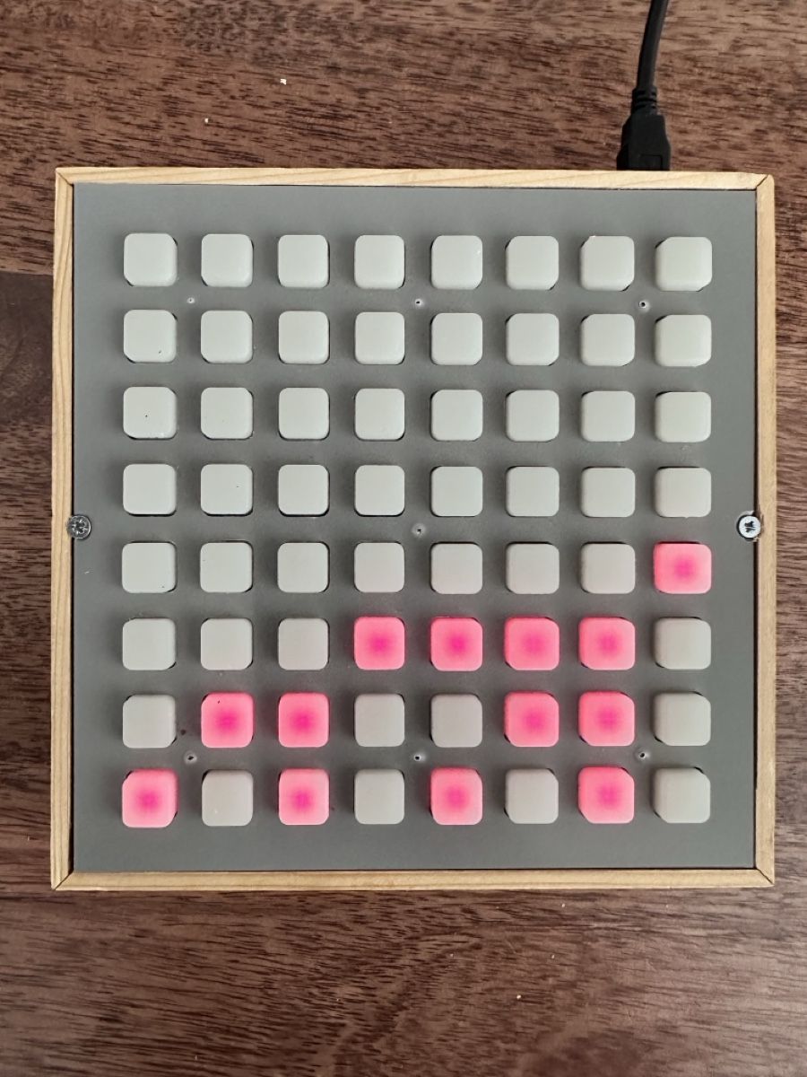 Musikinstrumente: Monome 64 – Gebraucht aus Steinhausen von oiseau