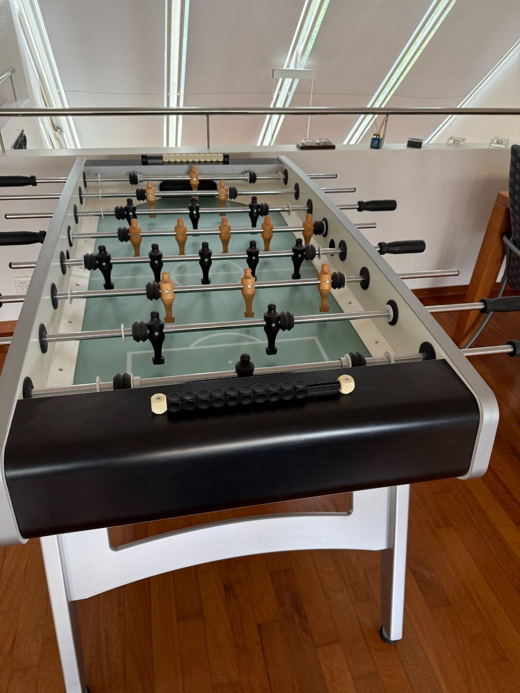 Garlando Jeux: Tischfussball Garlando – D'occasion à Unterägeri par Kiwi1000