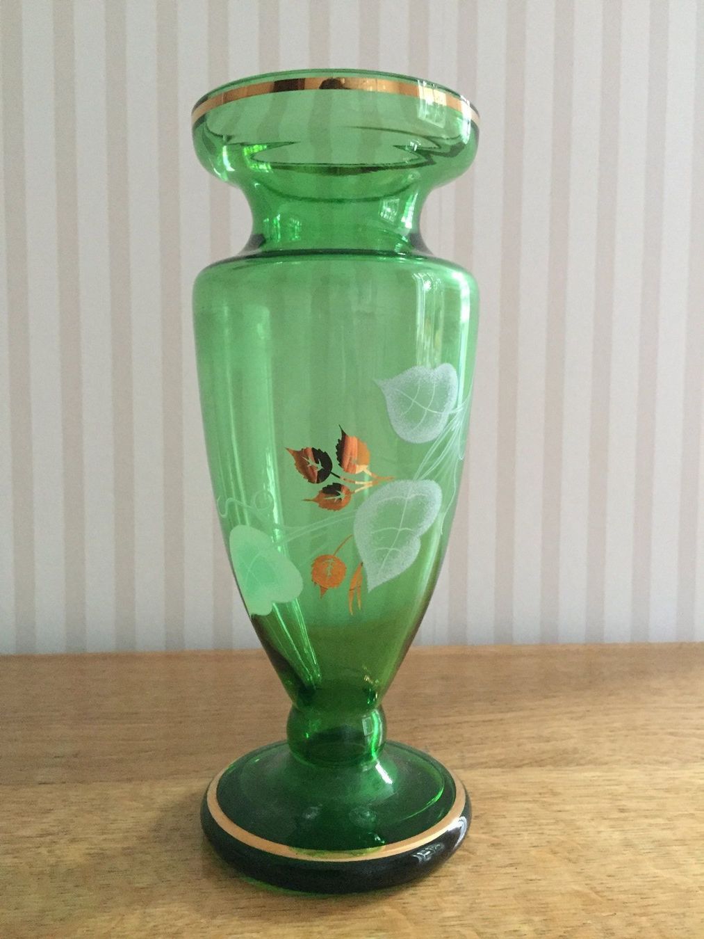 Vasen & Gefässe: Verre à jacinthe (Hyacinthe-Glasvase) – Gebraucht aus Basel von Lancer4