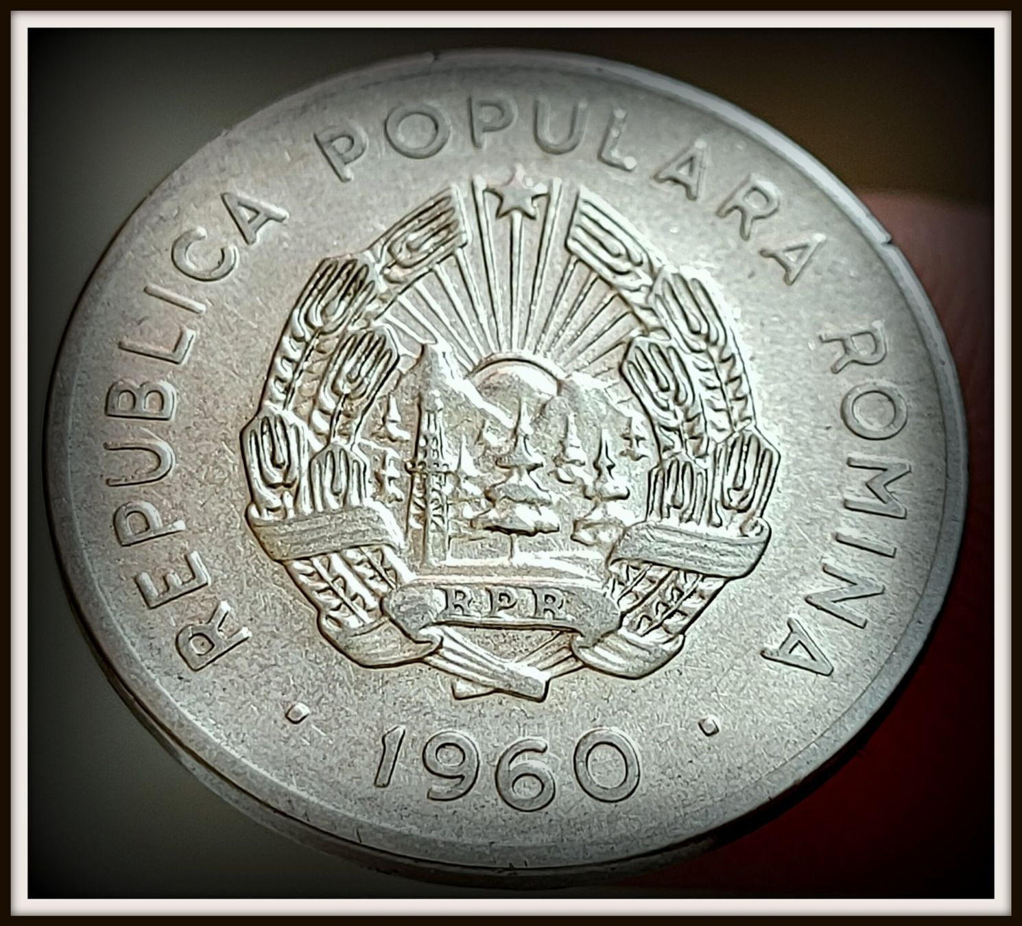 Tutti le monete: RUMÄNIEN 25 BANI 1960 – Usato da winterthur venduto da CoinPassion 1