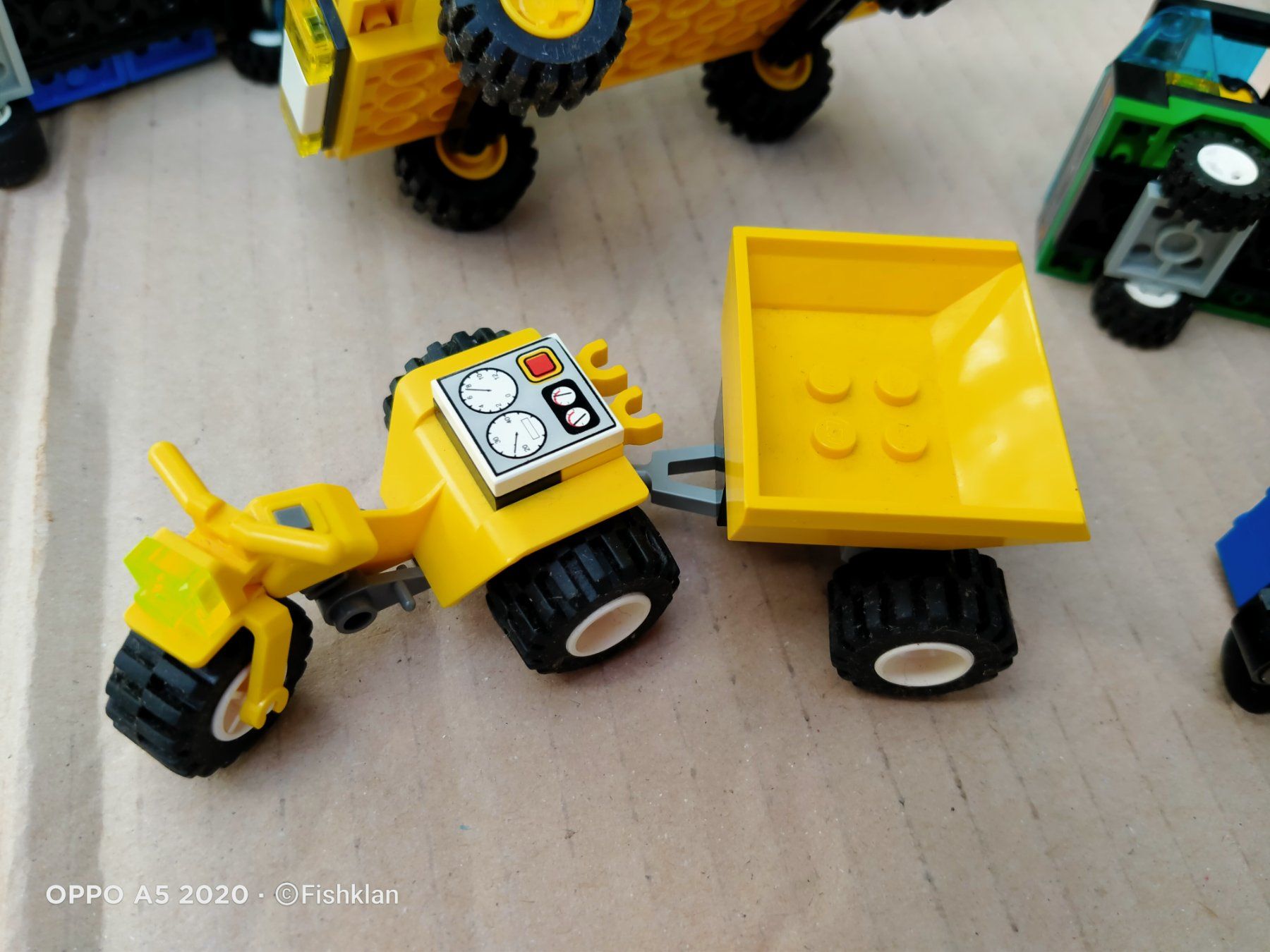 Lego Baukästen: kleiner LEGO Posten / Räumung Flohmarkt – Gebraucht aus Küssnacht am Rigi von WorthPoint 4