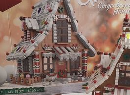 Xingbao Lebkuchenhaus Modell XB-18021
