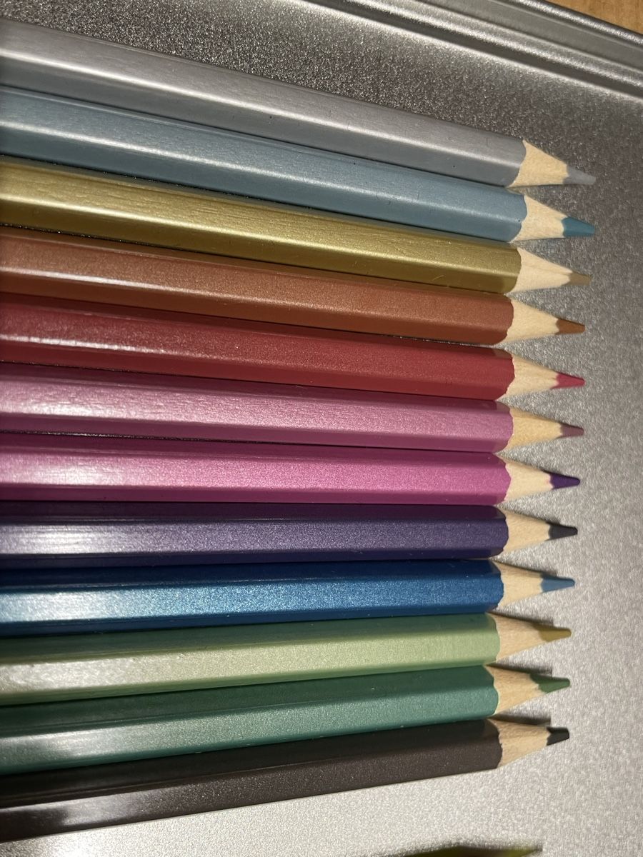Colori: Farbstifte/ Bundstifte inkl Blechbox – Nuovo (secondo la descrizione) da Rümlang venduto da euqinom16 4