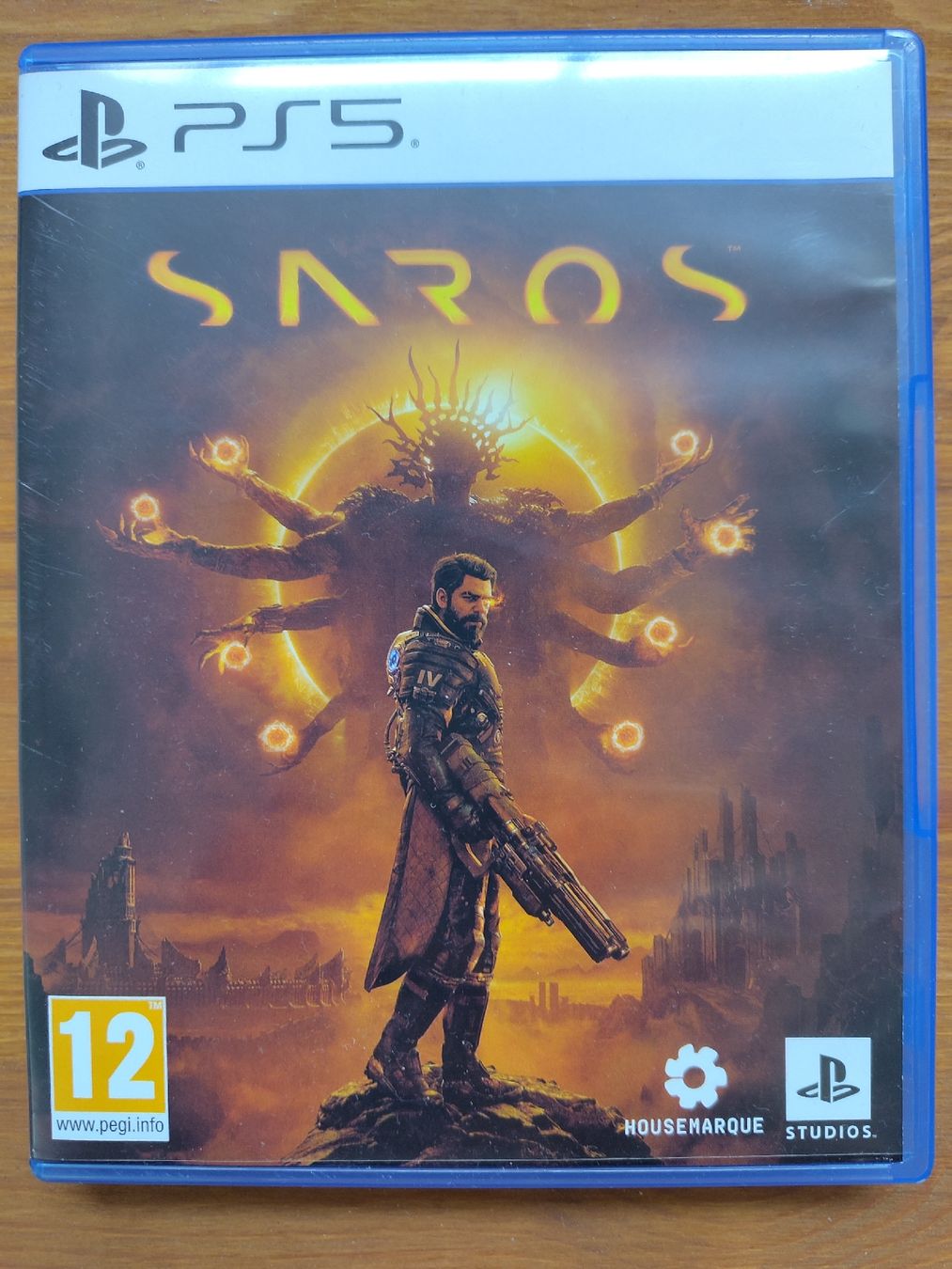 Jeux: Saros – D'occasion à Zollikofen par Caldson