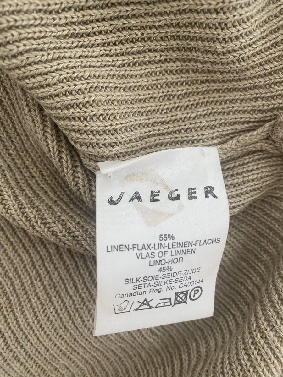 Maglioni & Felpe: Jaeger Pullover aus 45%  Seide 🌸 – Usato da Opfikon venduto da Luis144 5