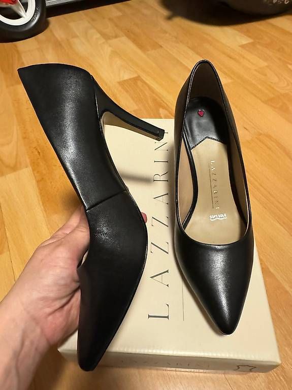 Scarpe da donna: LAZZARINI Pumps Leder NEU – Nuovo e nell'imballaggio originale da Goldach venduto da tab_njk8 1