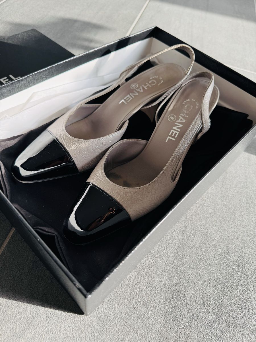 Chanel Scarpe da donna: SLINGBACKS Chanel – Usato da Puplinge venduto da Cechth