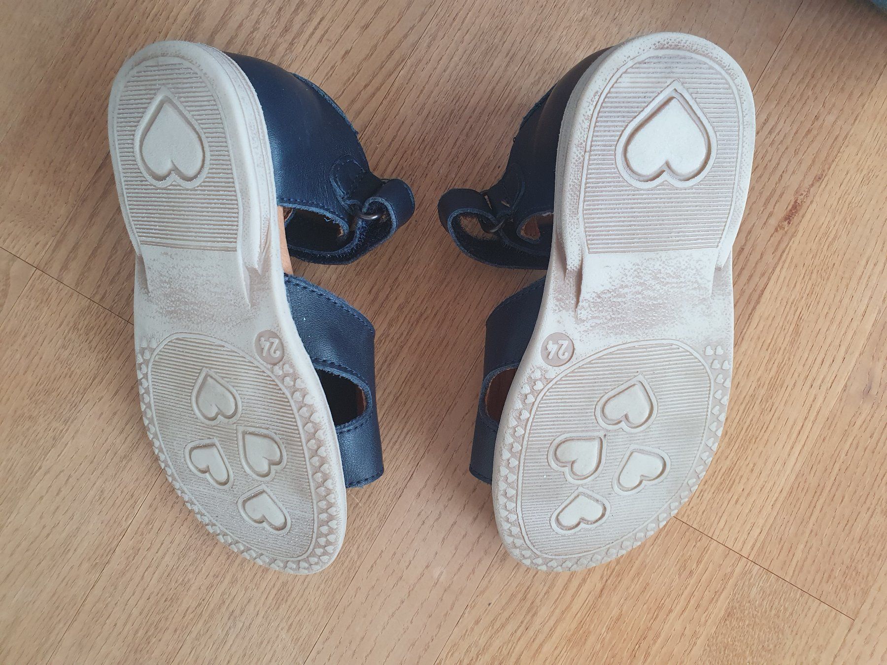 Scarpe per ragazze: Froddo Riemensandalette Grösse 24 – Nuovo (secondo la descrizione) da Wald ZH venduto da andy_ch01 2