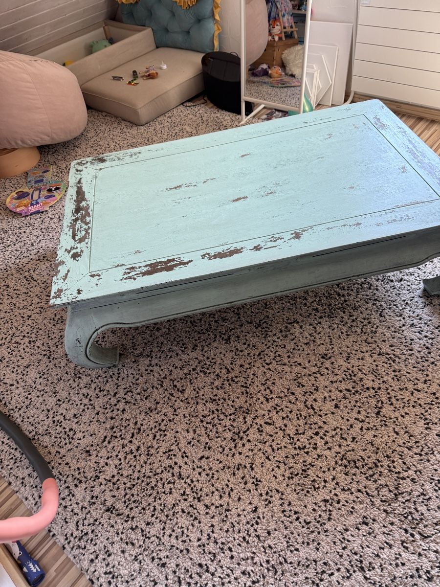 Tables: Couchtisch  Shabby Chic – D'occasion à Dielsdorf par bambus1 1