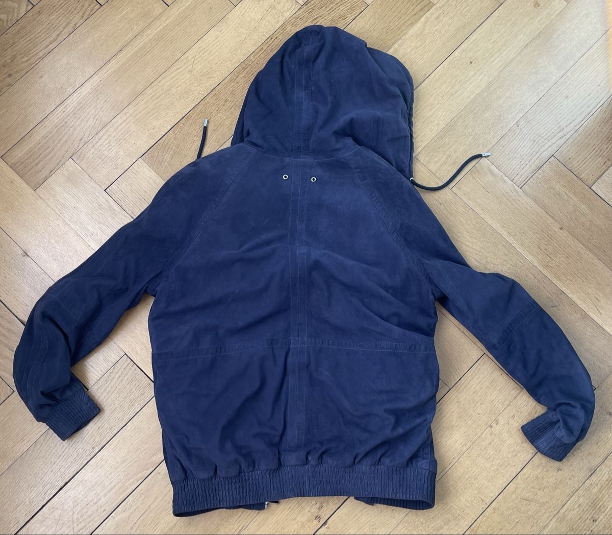 Vilebrequin Giacche: Vilebrequin Jacke Leder – Usato da Basel venduto da torthum 2