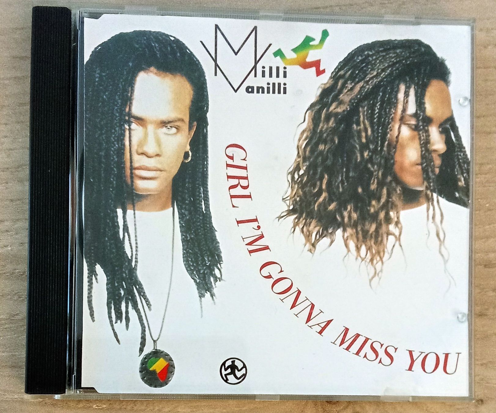 CDs: Milli Vanilli – D'occasion à Liebefeld par CD-Urs
