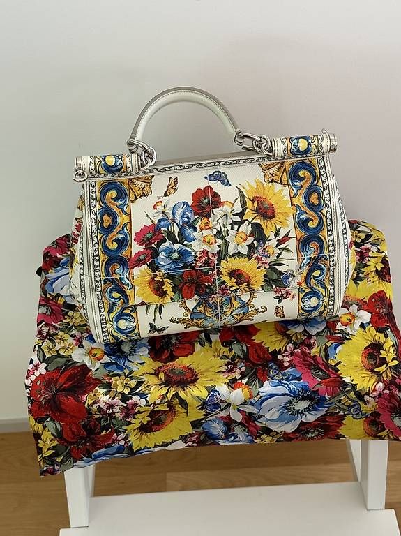 Dolce & Gabbana Borse da donna: Dolce & Gabbana Sicily Bag – Usato da Zürich venduto da ljjud