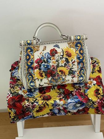 Dolce & Gabbana Sicily Bag