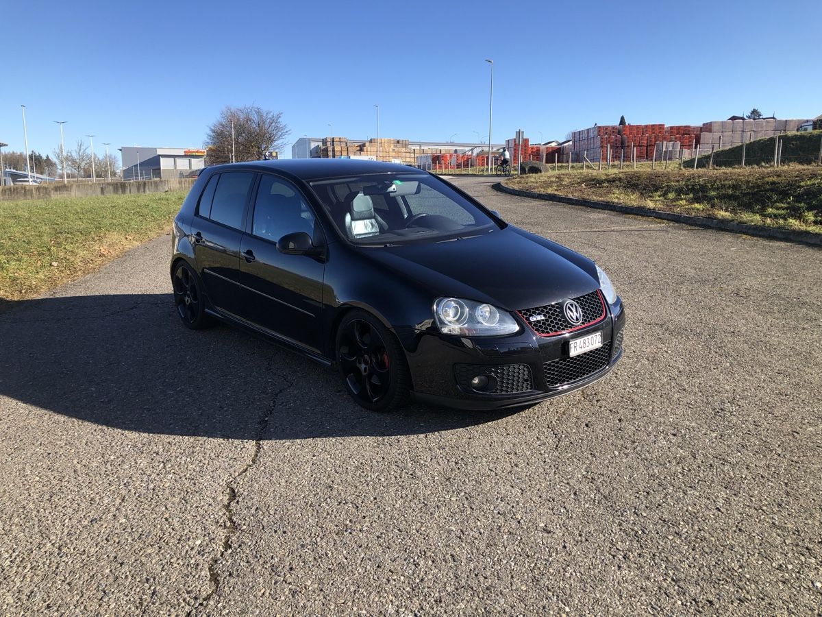 VW Automobili: Vw golf 5 Gti – Usato da Lossy venduto da Bmwpassion 3