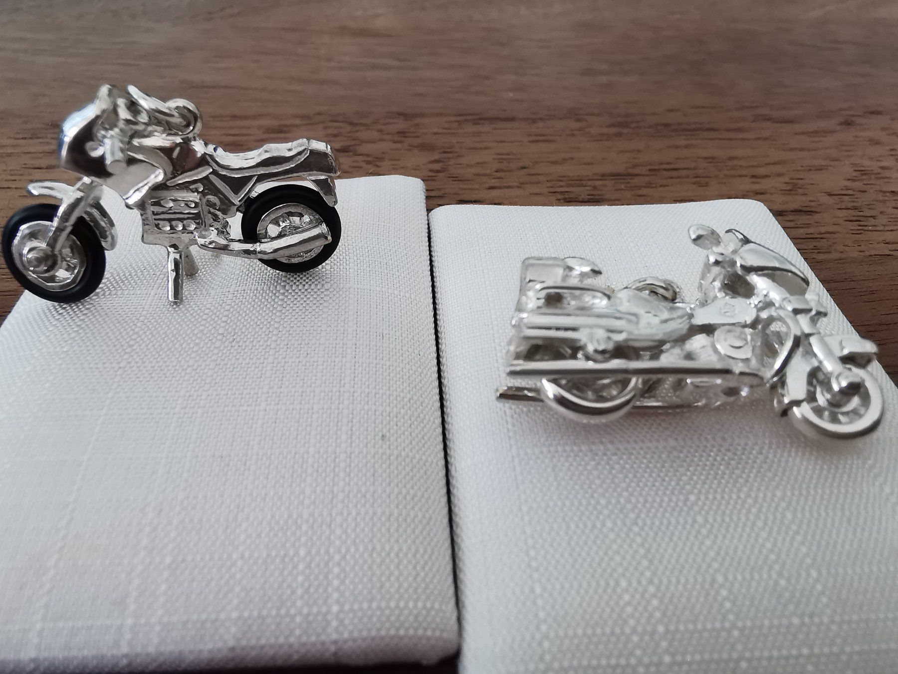 Ciondoli: 2 925/-Silber Anhänger Motiv Töff – Nuovo e nell'imballaggio originale da Dierikon venduto da Vittorio57 1