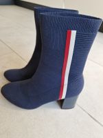 Stiefel, Gr. 39, Tommy Hilfiger,  Stiefeletten, Boots Schuhe
