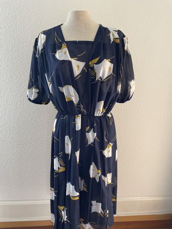 Vintage Kleid 38/40