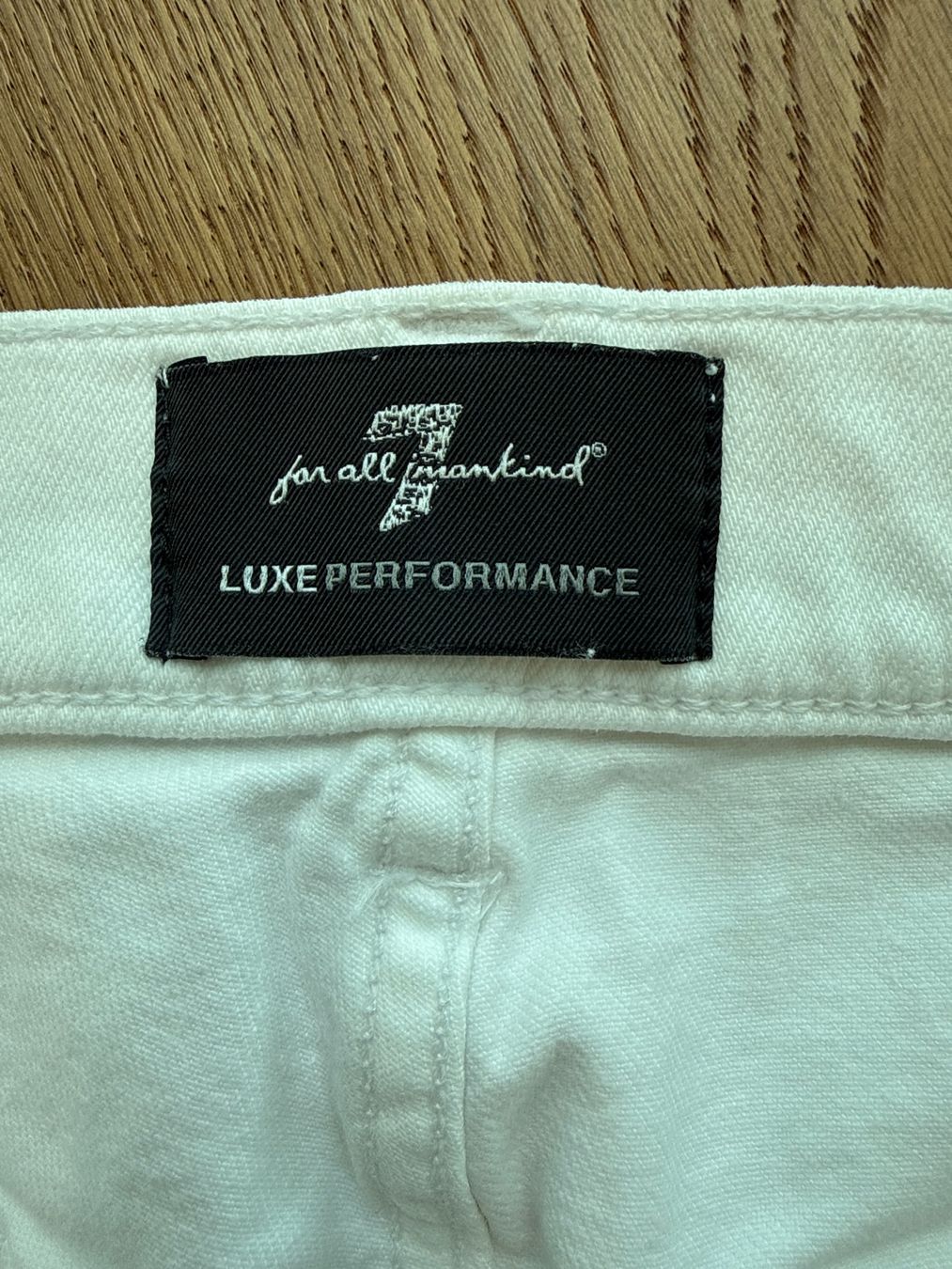 Mankind Pantaloni: FOR ALL 7 MANKIND SOMMERHOSE – Usato da Zürich venduto da SWKA 3