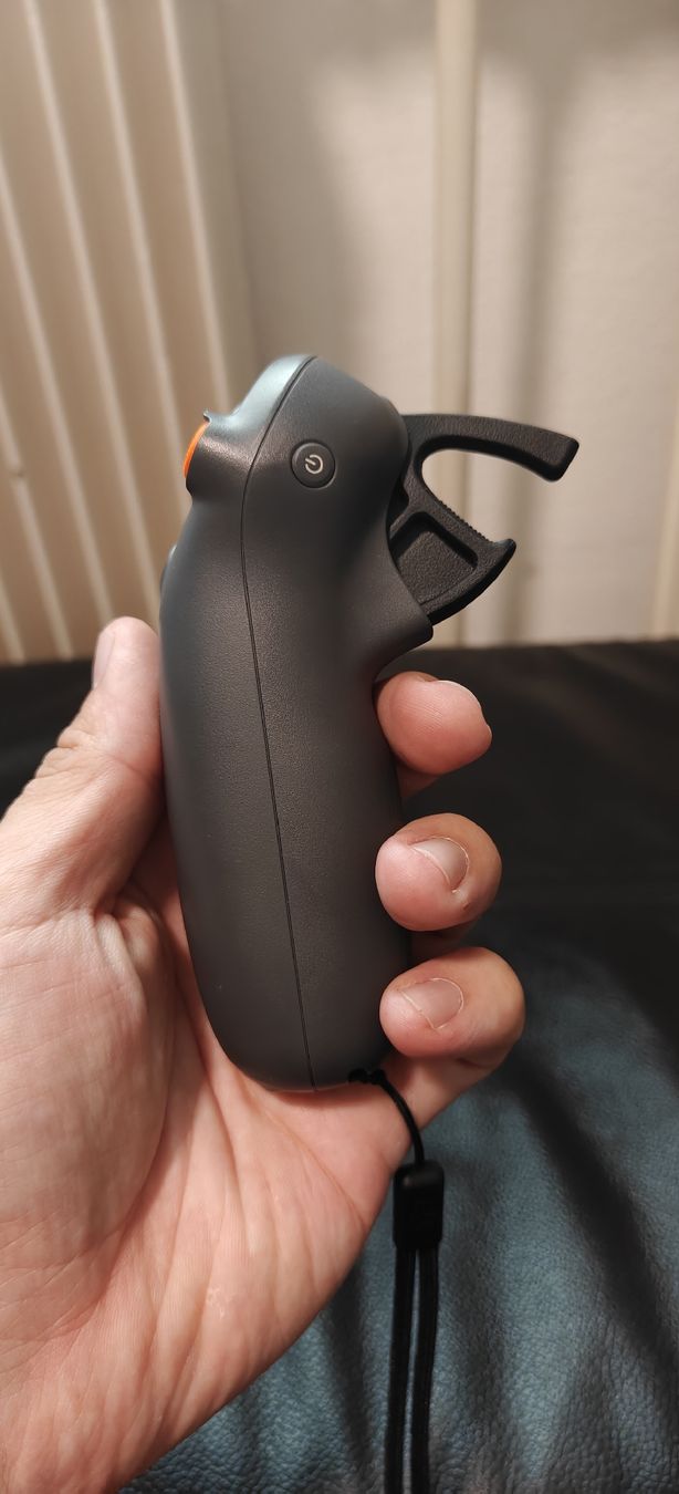 DJI Telecomandi: DJI FPV Motion Controller 3 wie neu – Nuovo (secondo la descrizione) da Münchenstein venduto da s3bas7ian 5