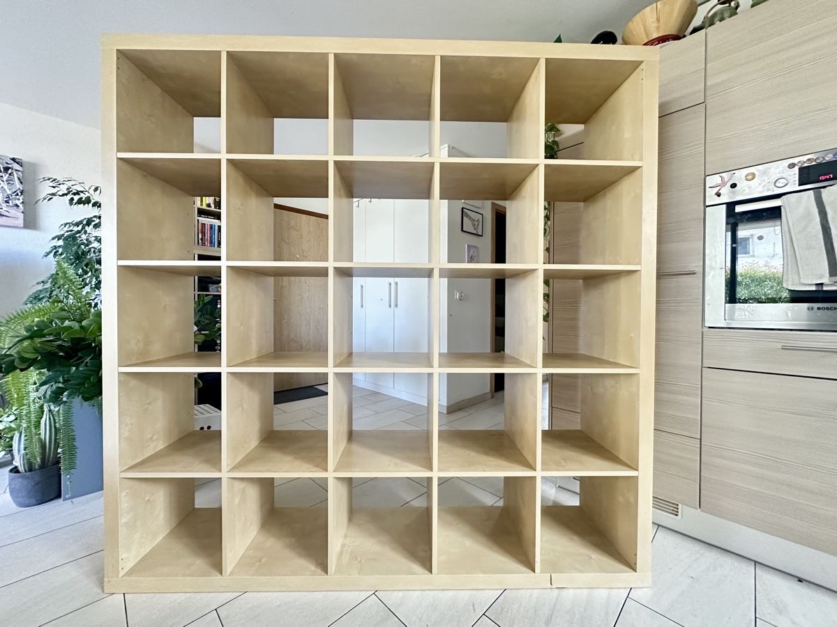 Ikea Scaffali: Étagère IKEA Kallax 5x5 – Usato da Gilly venduto da otiik