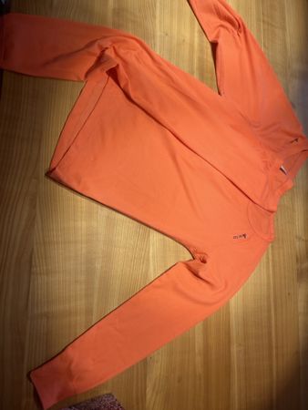 Odlo Funktionsshirt orange Grösse S Damen neuwertig