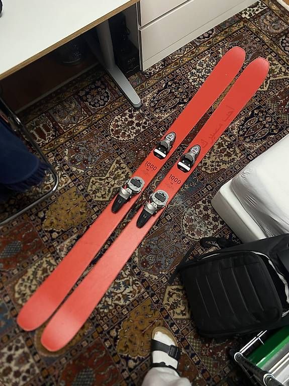 Sci: 1000 Ski Park  – Usato da Horw venduto da guggertim