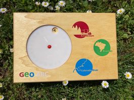Stadt-Land-Fluss: Geo ABC Wissensspiel, Ratespiel