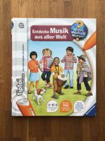 Tiptoi Entdecke Musik aus alles Welt