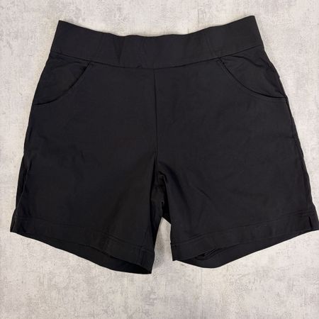 Short Columbia Noir femme - Taille L