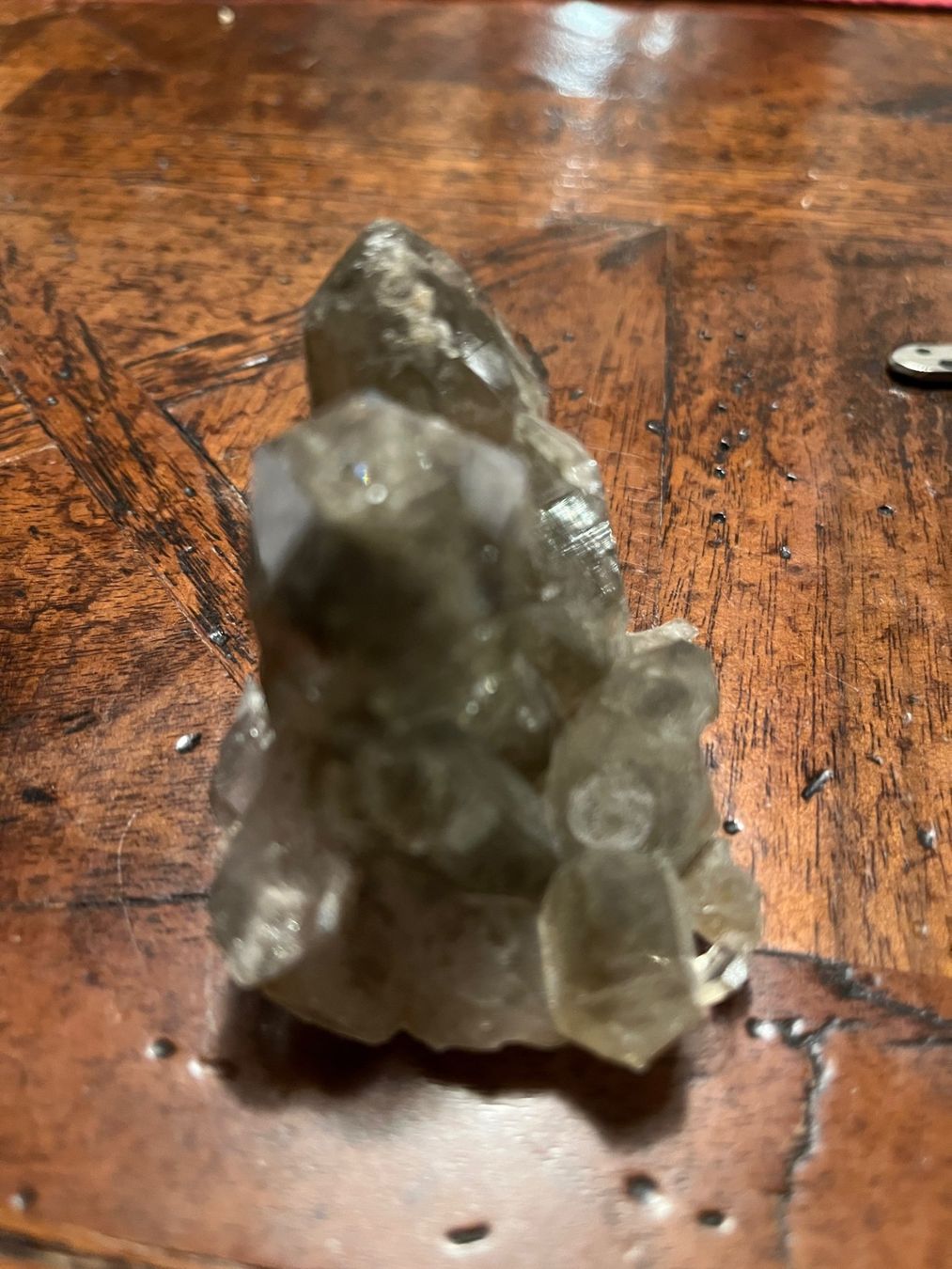 Minerali & Pietre curative: Rauchquarz – Usato da Baden venduto da Spitzbergen01 2