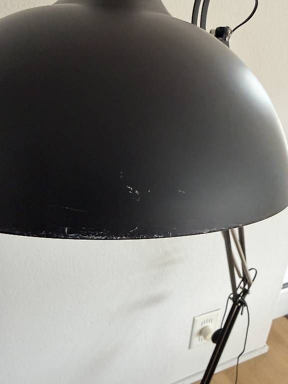Lampen: Stehlampe Gianluca Industrial – Gebraucht aus Liebefeld von zurfp1 1