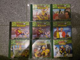Die Teufelskicker - Kinder Hörspiel CD's Fussball