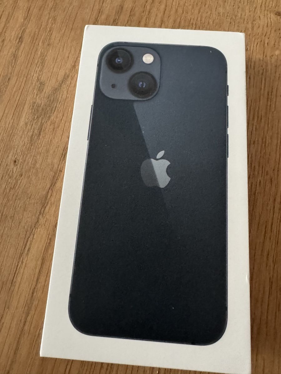 Apple Handys / Smartphones: Apple iPhone mini 13 - 512GB - Mitternacht – Gebraucht aus Dietikon von FamilyGuy-04 6