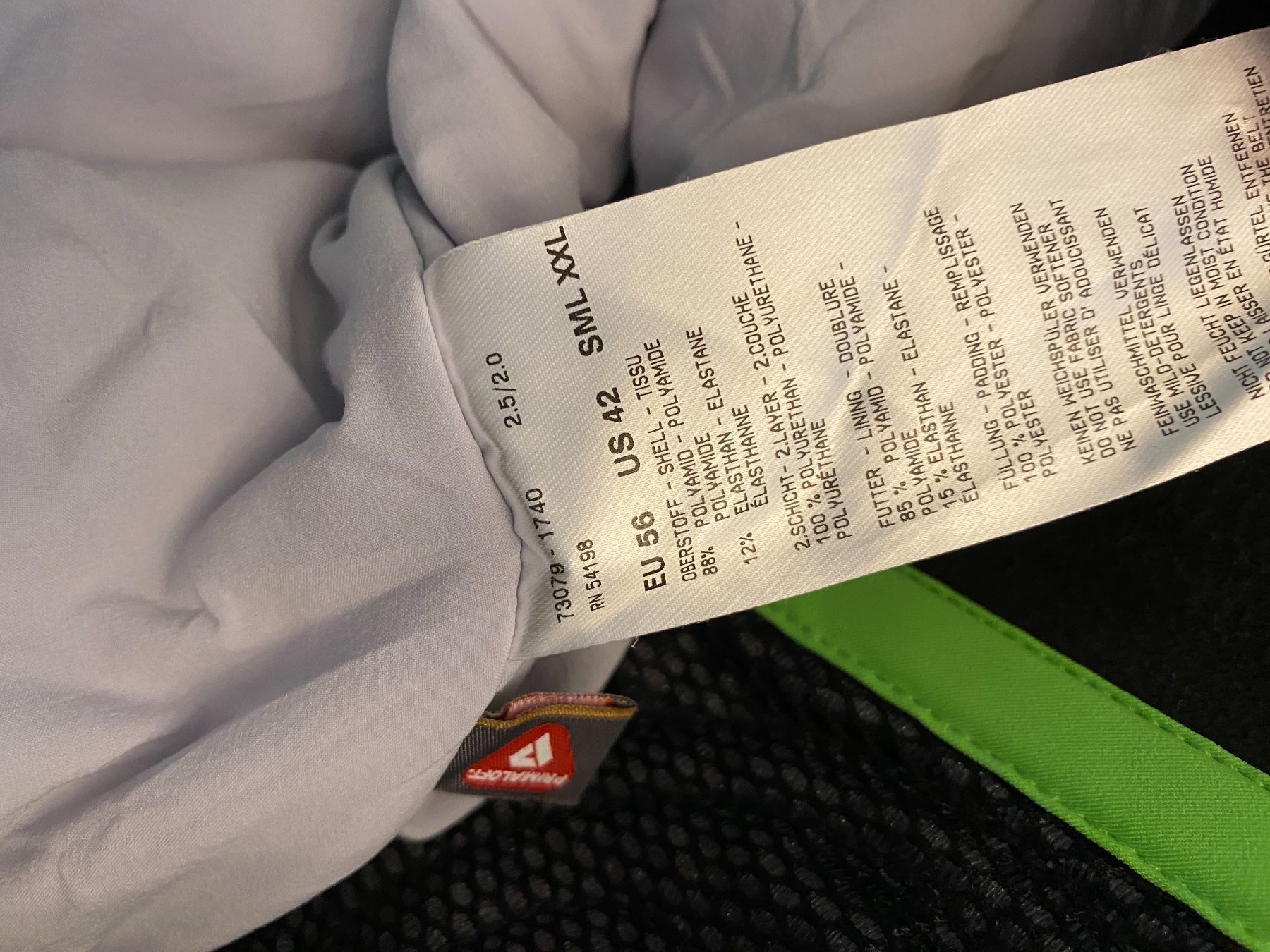 Bogner Pantaloni: Bogner Skihose Gr. 56 – Usato da Altendorf venduto da wqv_97 8
