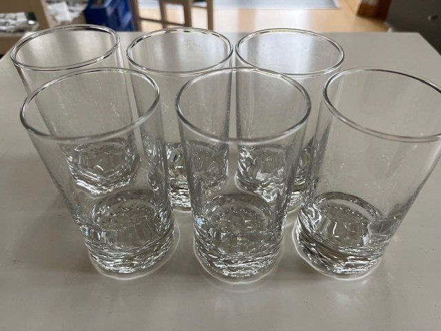 Verres: Trinkgläser – D'occasion à Adliswil par MyButterfly