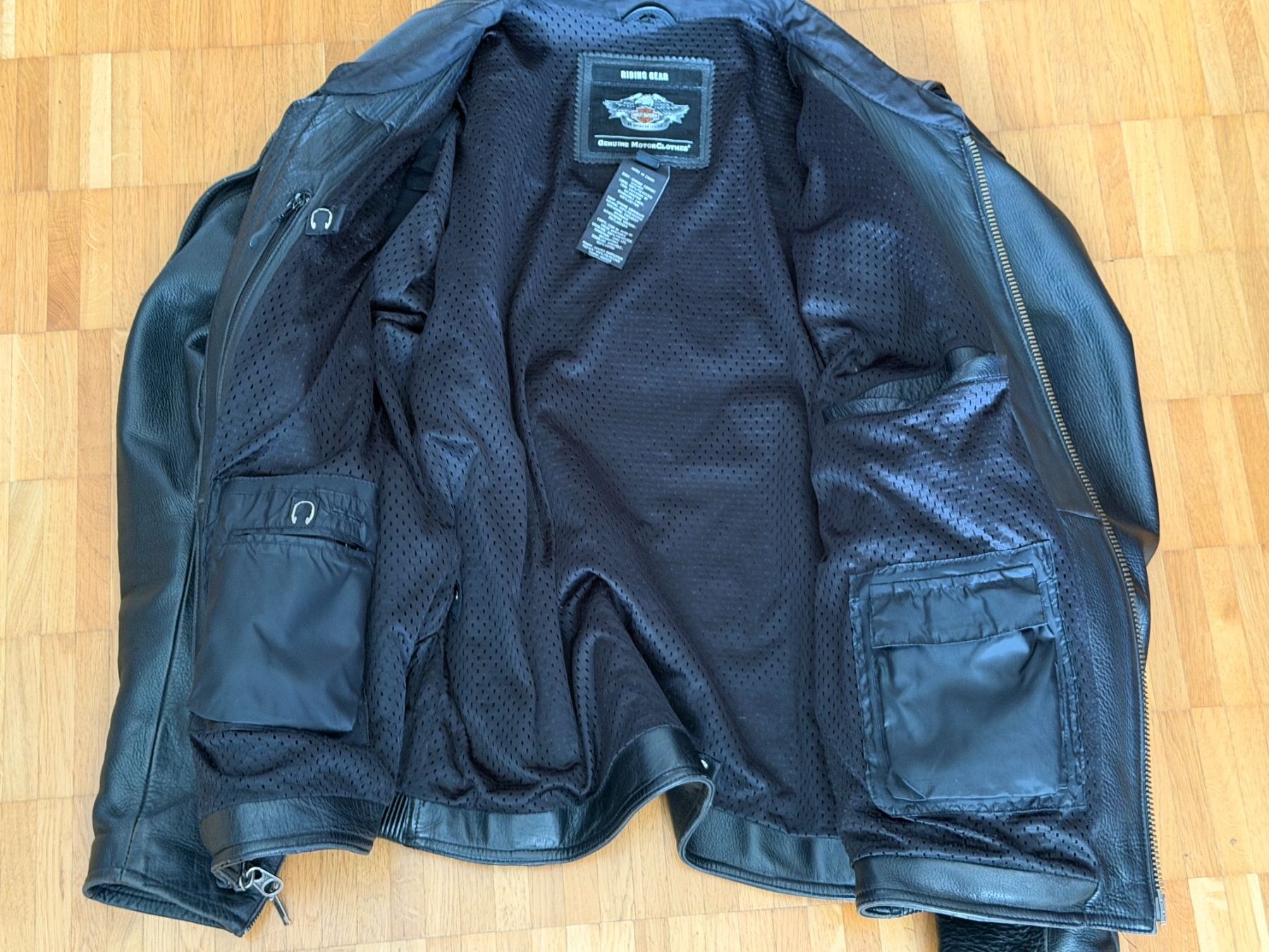 Harley-Davidson Giacche: Harley Davidson Lederjacke 2XL – Usato da Reinach BL venduto da BL4153 6